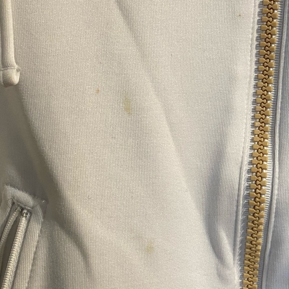 Cowl neck vintage adidas jacket - Picture 2 of 6